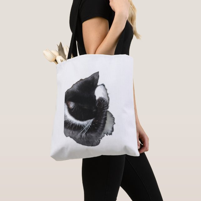 Bolsa Tote Eu Não Posso Nem Agora (Close Up)