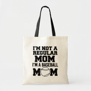 Bolsa Tote Eu não sou uma mamã regular, mim sou uma mamã do