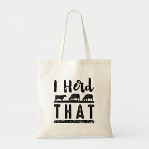 Bolsa Tote Eu Ouvi Isso