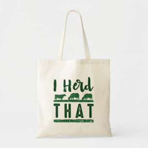 Bolsa Tote Eu Ouvi Isso