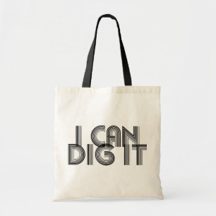 Bolsa Tote Eu Posso Fazer Isso