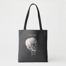 Bolsa Tote Eu preciso de café...