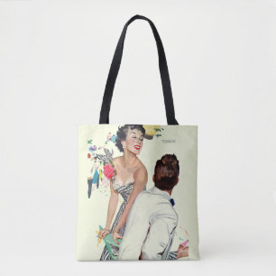 Bolsa Tote Eu quero um homem 2