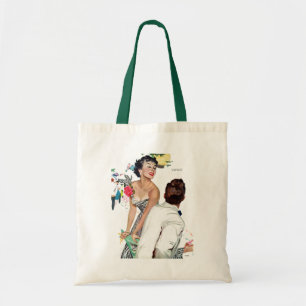 Bolsa Tote Eu quero um homem 2