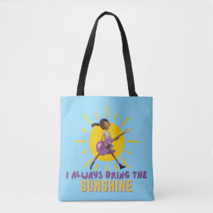 Bolsa Tote Eu sempre trago sol
