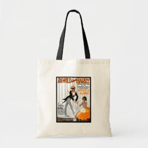 Bolsa Tote Eu sou apenas selvagem sobre Harry