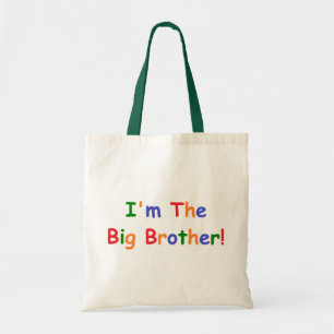 Bolsa Tote Eu sou o big brother