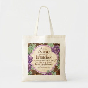 Bolsa Tote Eu sou o Scripting Tote Bag
