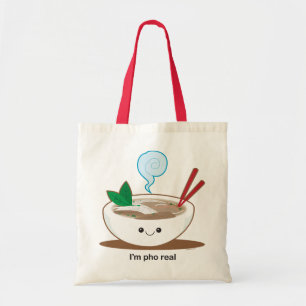 Bolsa Tote Eu sou Pho real