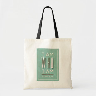 Bolsa Tote Eu sou quem eu sou