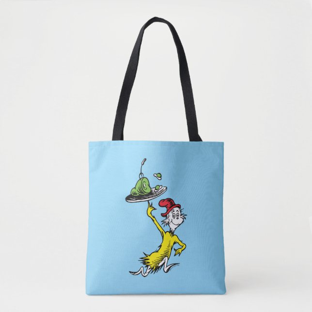 Bolsa Tote Eu Sou Sam (Frente)