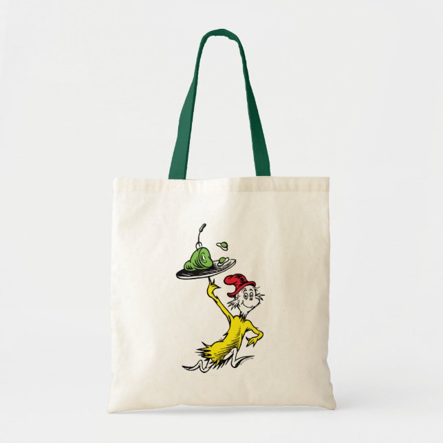 Bolsa Tote Eu Sou Sam (Frente)