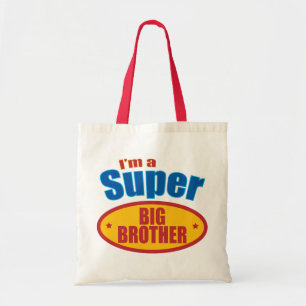 Bolsa Tote Eu sou um big brother super