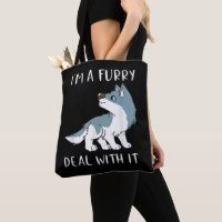 Eu Sou Um Furries Aceito Com Isso Fandom Fofo de F