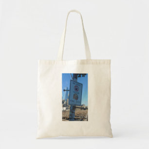 Bolsa Tote Eu sou um Nova-iorquino genuíno