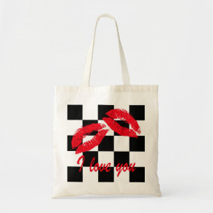 Bolsa Tote Eu te amo