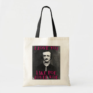 Bolsa Tote Eu te amo…