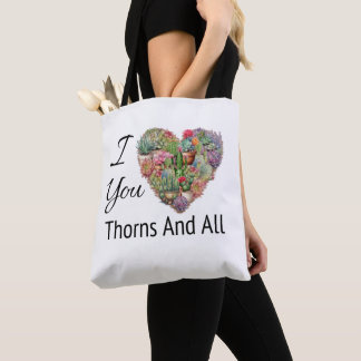 Bolsa Tote Eu Te Amo Amanhã E Tudo