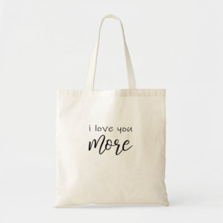 Bolsa Tote Eu Te Amo Mais Diga Tudo O Tempo Todo Com Amor Sor