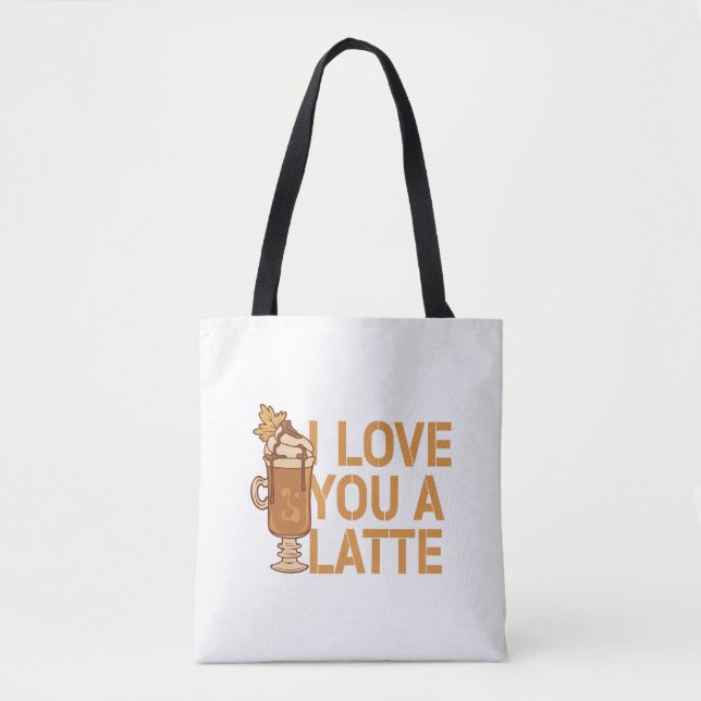 Bolsa Tote Eu Te Amo Muito Romance de Casal            (Frente)