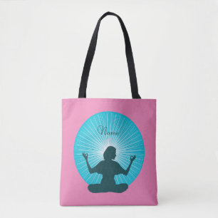 Bolsa Tote Eu Tenho Essa Cova De Trovão