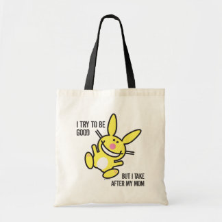 Bolsa Tote Eu tomo após minha mamã