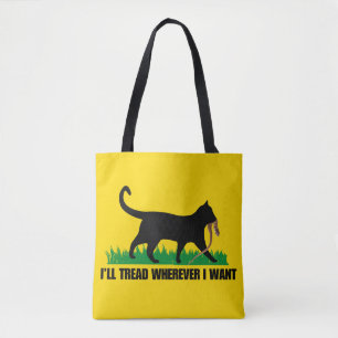 Bolsa Tote Eu vou ler onde quiser