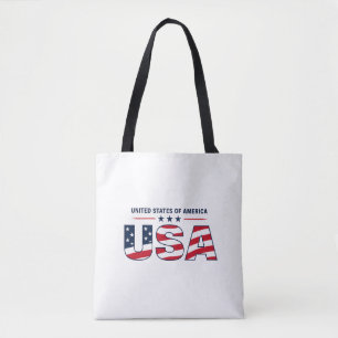 BOLSA TOTE EUA
