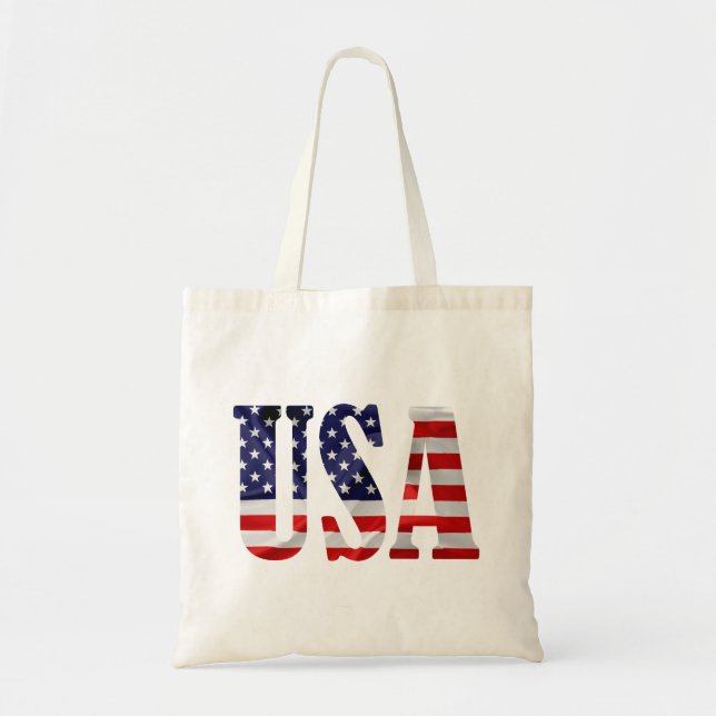 BOLSA TOTE EUA (Frente)