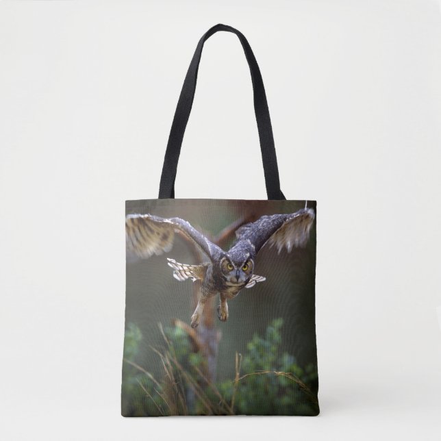 Bolsa Tote EUA, Geórgia, Pine Mountain, Callaway Gardens (Frente)
