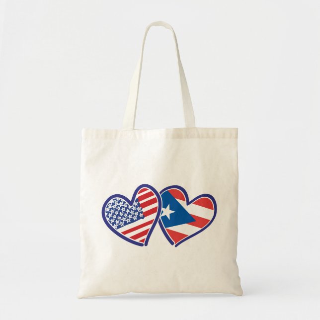 BOLSA TOTE EUA-PUERTO-RICO (Frente)