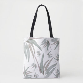Bolsa Tote Eucalyptus deixa padrão