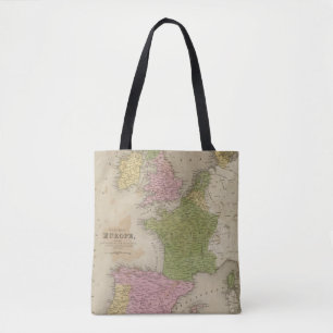 Bolsa Tote Europa ocidental