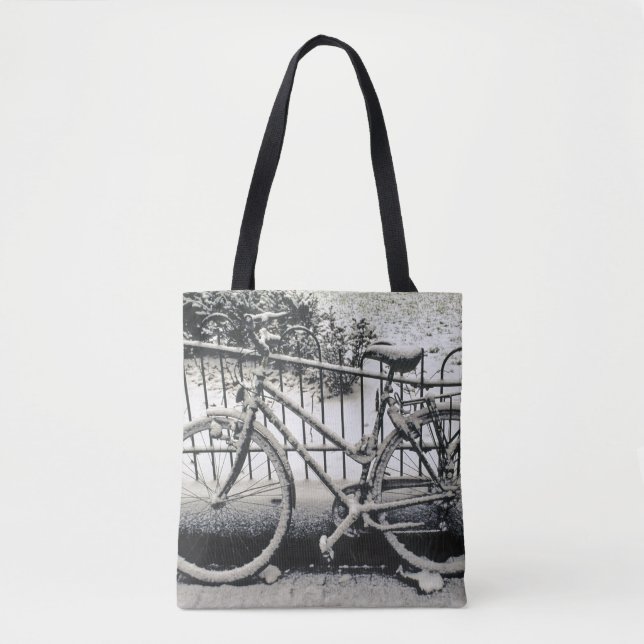 Bolsa Tote Europa, Países Baixos, Amsterdã (Frente)