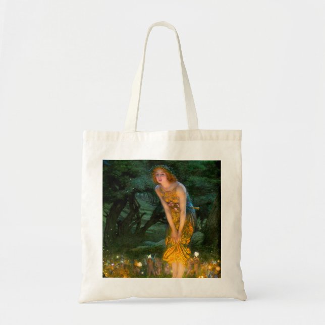 Bolsa Tote Eve Edward Robert Hughes (Frente)