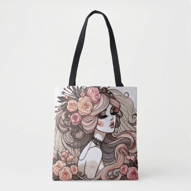 Bolsa Tote Evelyn (Frente)