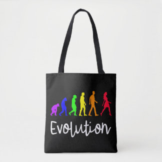Bolsa Tote Evolução