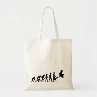 Bolsa Tote Evolução das Bruxas
