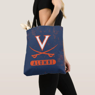 Bolsa Tote Ex-alunos da Virginia Cavaliers Desesperados