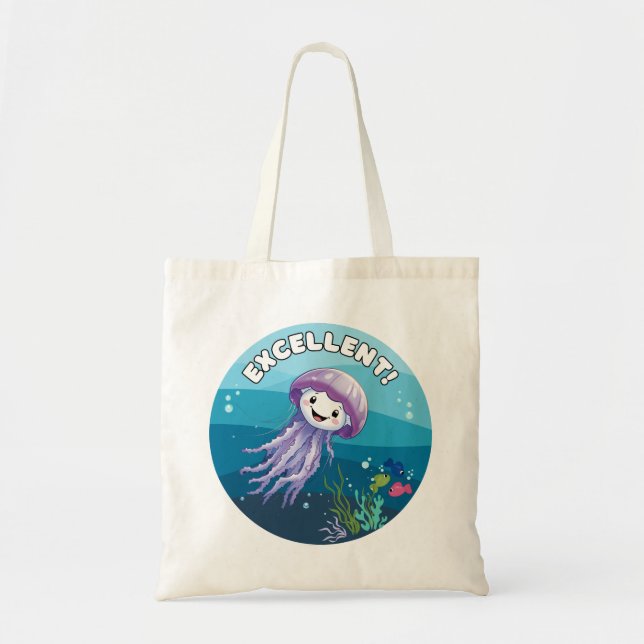 Bolsa Tote Excelente! (Frente)