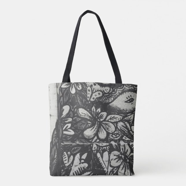 Bolsa Tote Excelente (Verso)