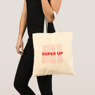 Bolsa Tote Excelente Obrigado