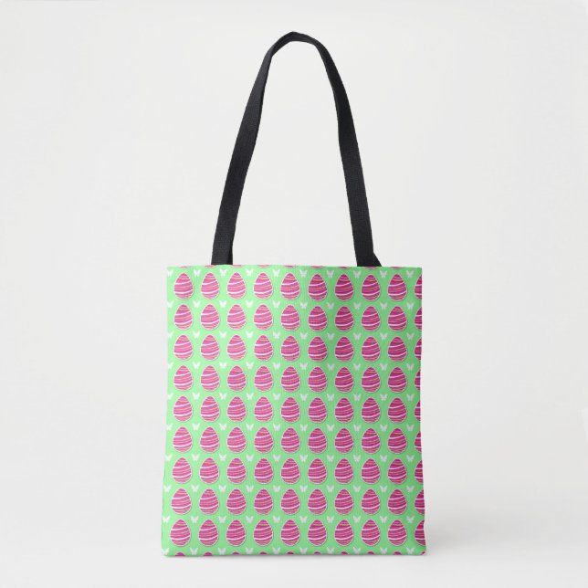 Bolsa Tote Excelente ovos (Frente)