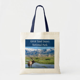 Bolsa Tote Excelente Sand Dunes National Park Tote Bag