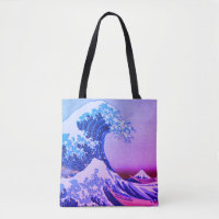 Excelente Wave off Kanagawa & Japonês Art /Japão