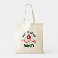 Executa tipografia de café e filmes de Natal