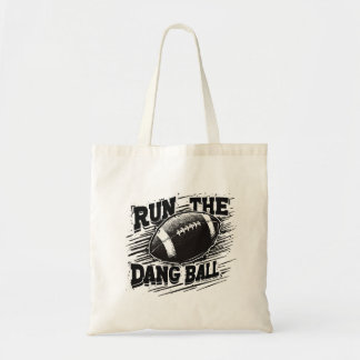 Bolsa Tote Executar a Bola Dang