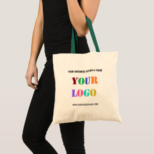 Bolsa Tote Exemplo de Sacola de Promoção com Marca Personaliz