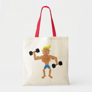 Bolsa Tote Exercício