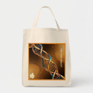 Bolsa Tote "Existência Desmarcada"